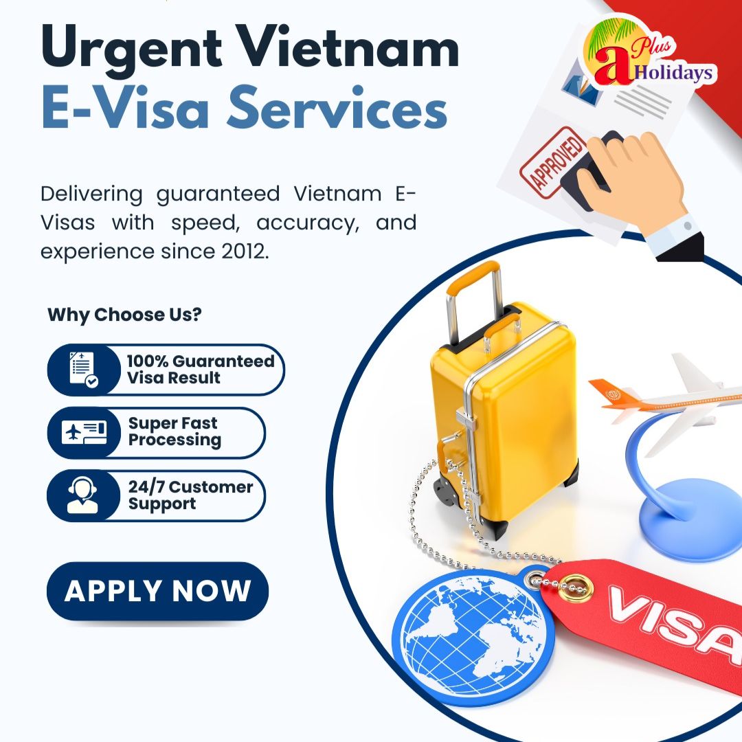 How to Apply for an Urgent Vietnam Visa from Delhi